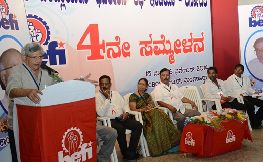 Bank employees federation mangalore